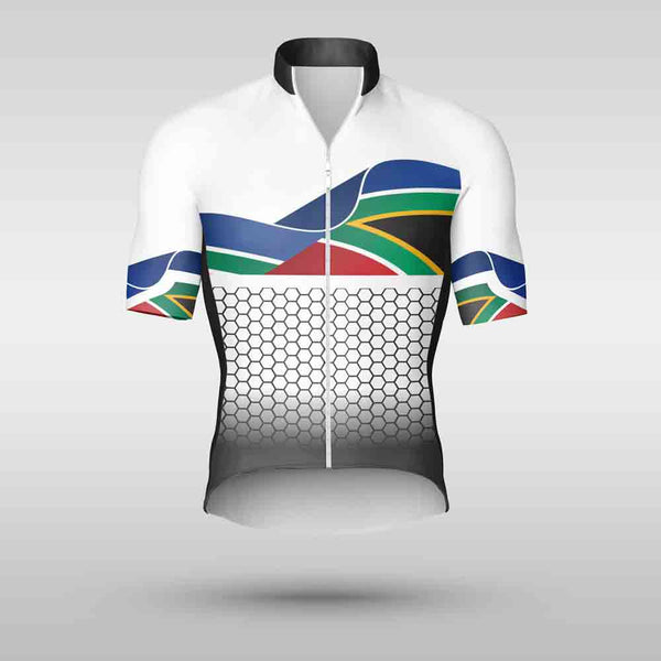 Cycling Jersey - Proudly South African