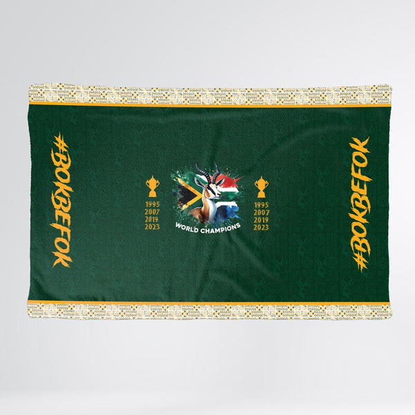 Supporters Blanket - Heritage