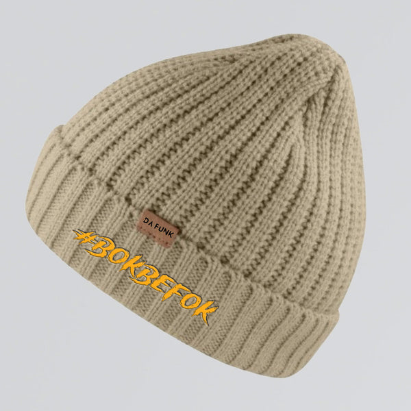 Supporter Beanie - Khaki
