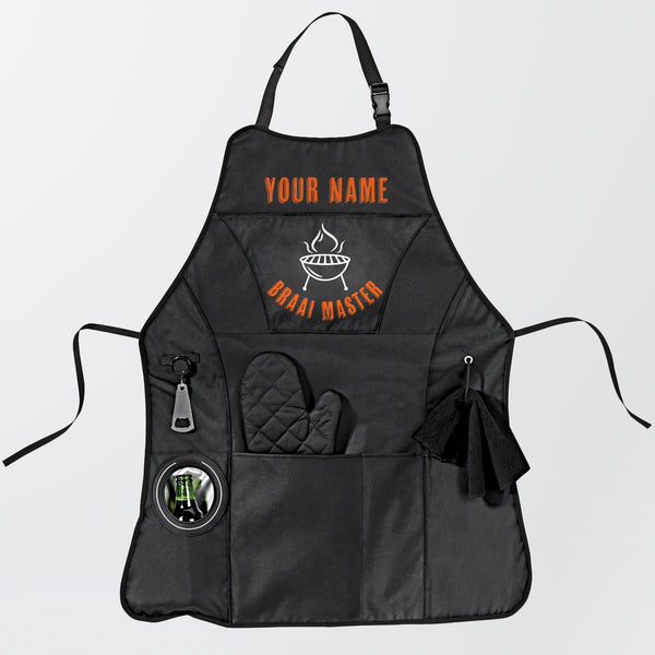 Braai Day Apron