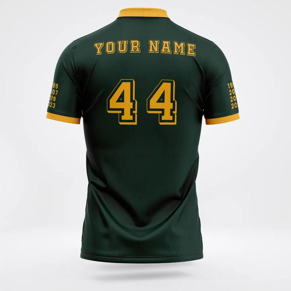 Custom Rugby Supporter Victory Shirt