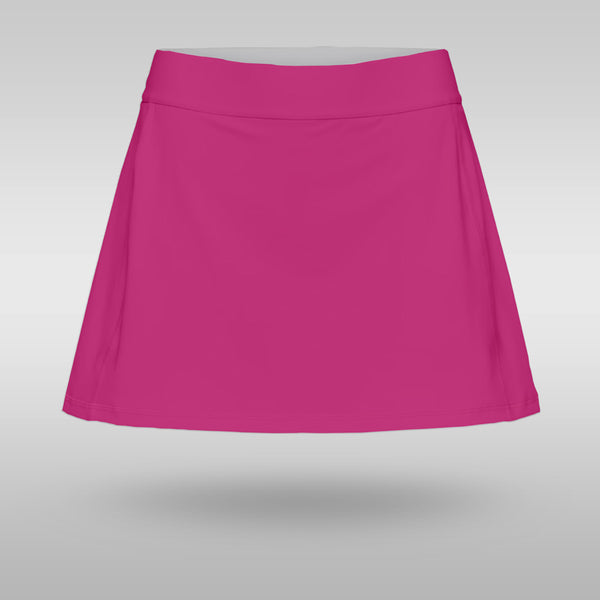 Golf Skort - Cherise