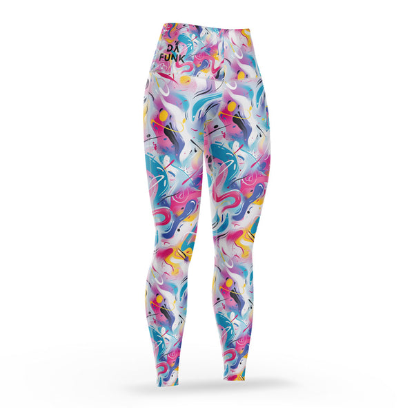 Cosmic Rush Leggings