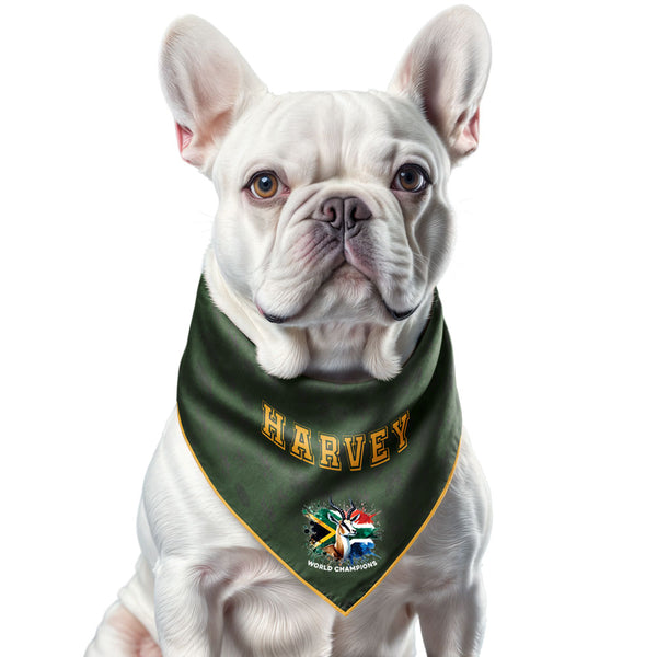 Champions Rugby Supporter Doggo Bandana