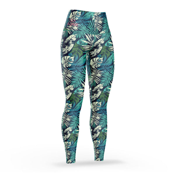 Forest Fleet Leggings