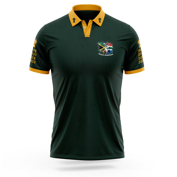 Rugby Supporter Victory Shirt