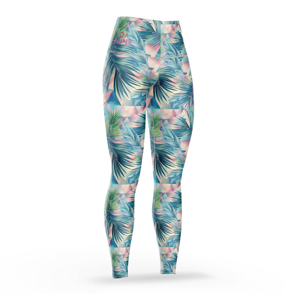 Geo Tropic Leggings