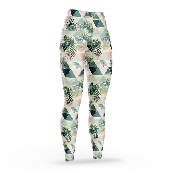 GeoTropic Sprint Leggings