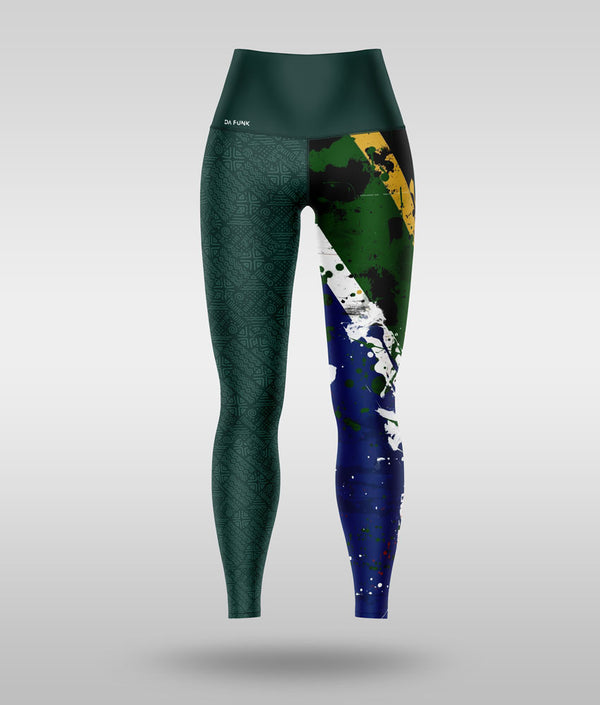 Rugby Supporters Grunch Leggings