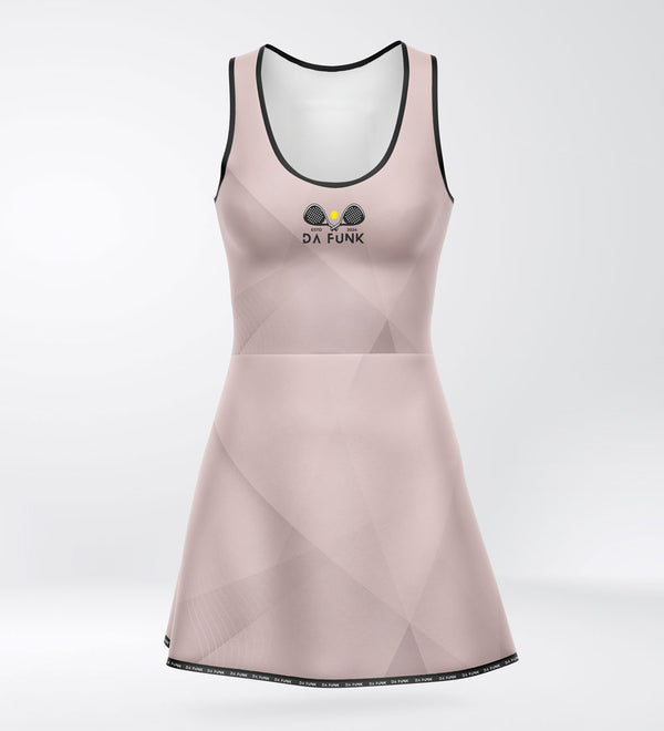 Blush Padel Dress