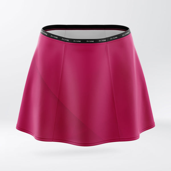 Bright Pink Padel Perfect Skort