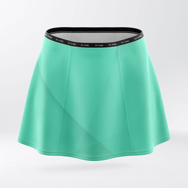 Teal Swift Padel Skort