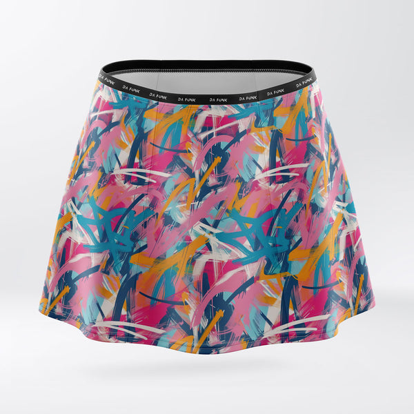 Velovibrance Ladies Padel Skort