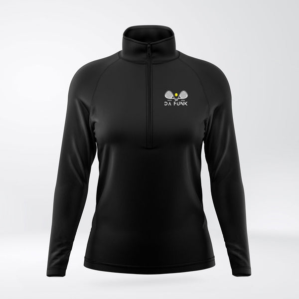 Black Ladies Softshell Jacket