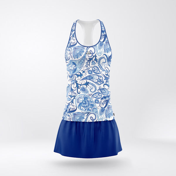 Paisley Padel Set