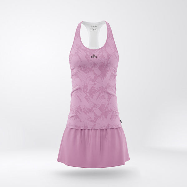 Mauve Flex Padel Set