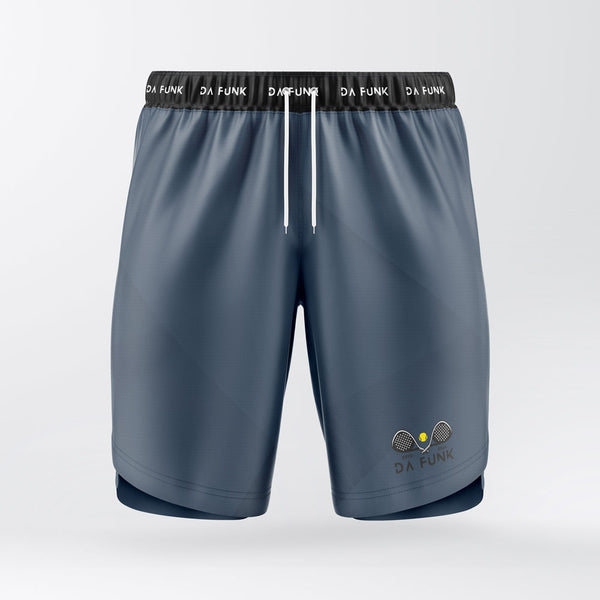 Airforce Blue Ace Men's Padel Shorts