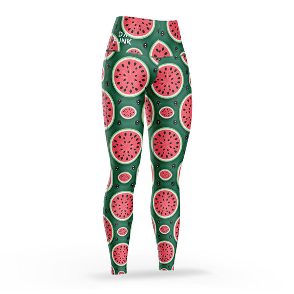 Melon Ride Refresh Leggings