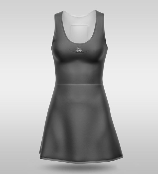Grey Padel Dress