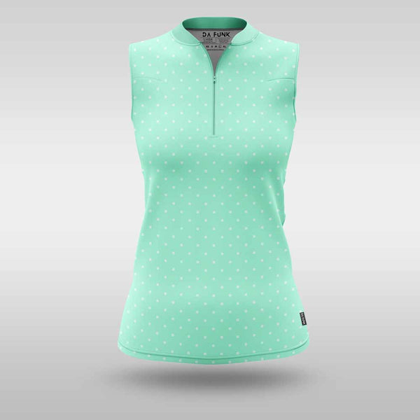 Two Piece Set - Polka Dots