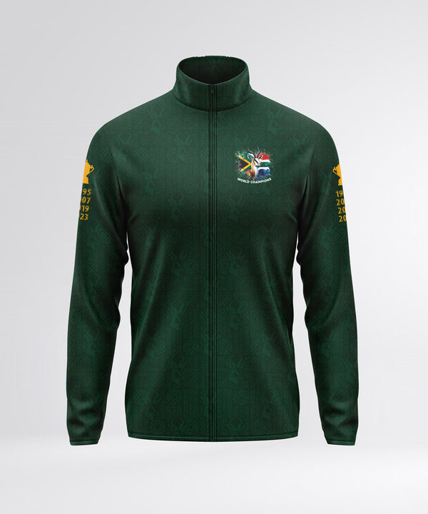 Plain Green Rugby Heritage Softshell Jacket