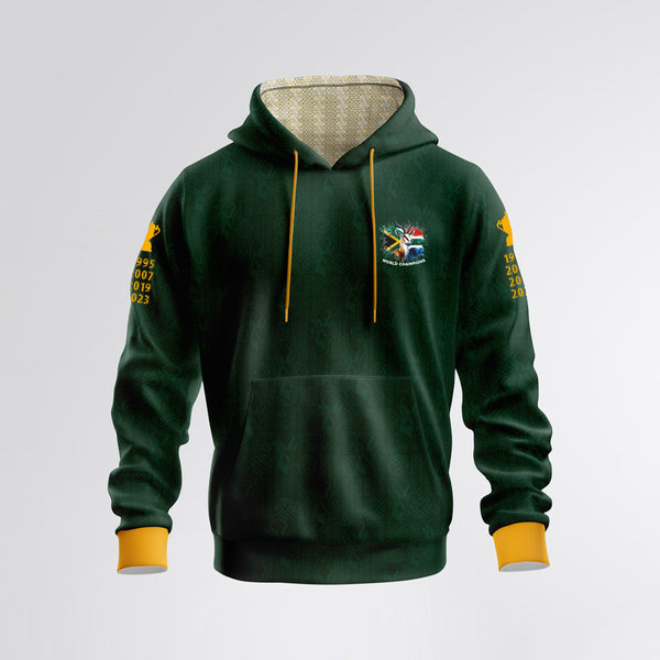 Plain Green Rugby Heritage Softshell Hoodie