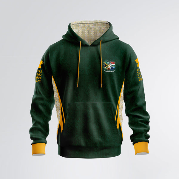 Rugby Heritage Softshell Hoodie