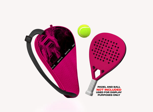 Pink Padel Bag