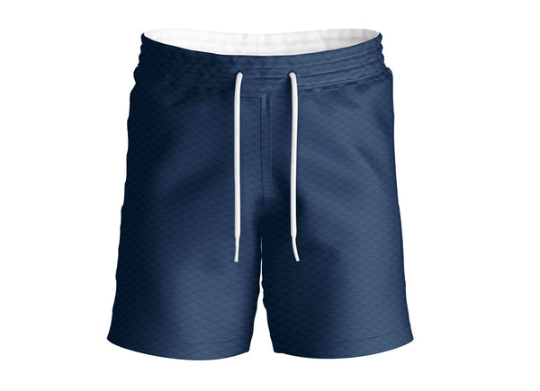 Funky Fish Shorts - Navy