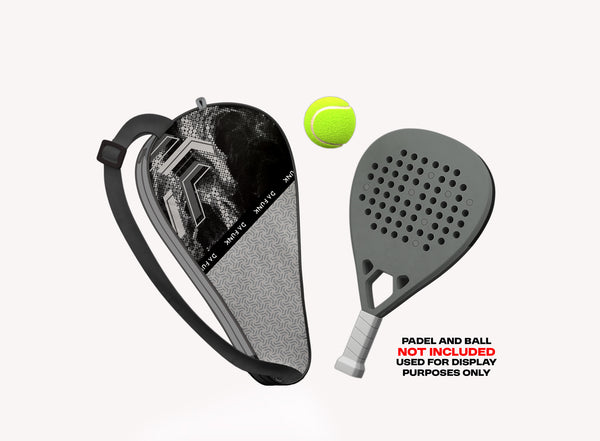 Grey Padel Bag