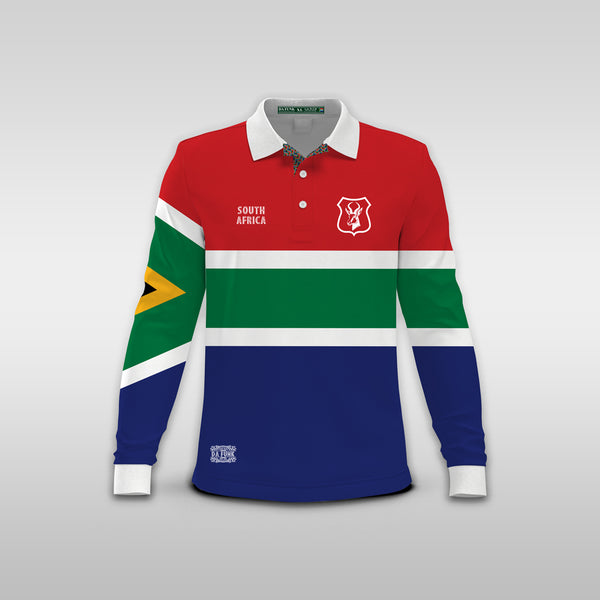 Vintage South African Jersey